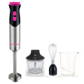 Blender a mano immersione in acciaio inossidabile da 700 W cucina